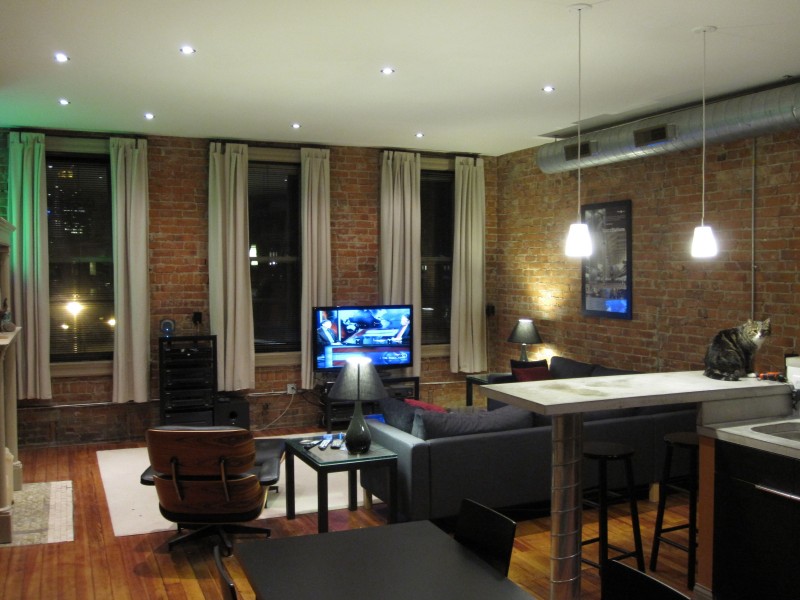Old Apartment