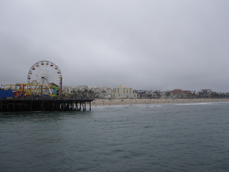Santa Monica Pier